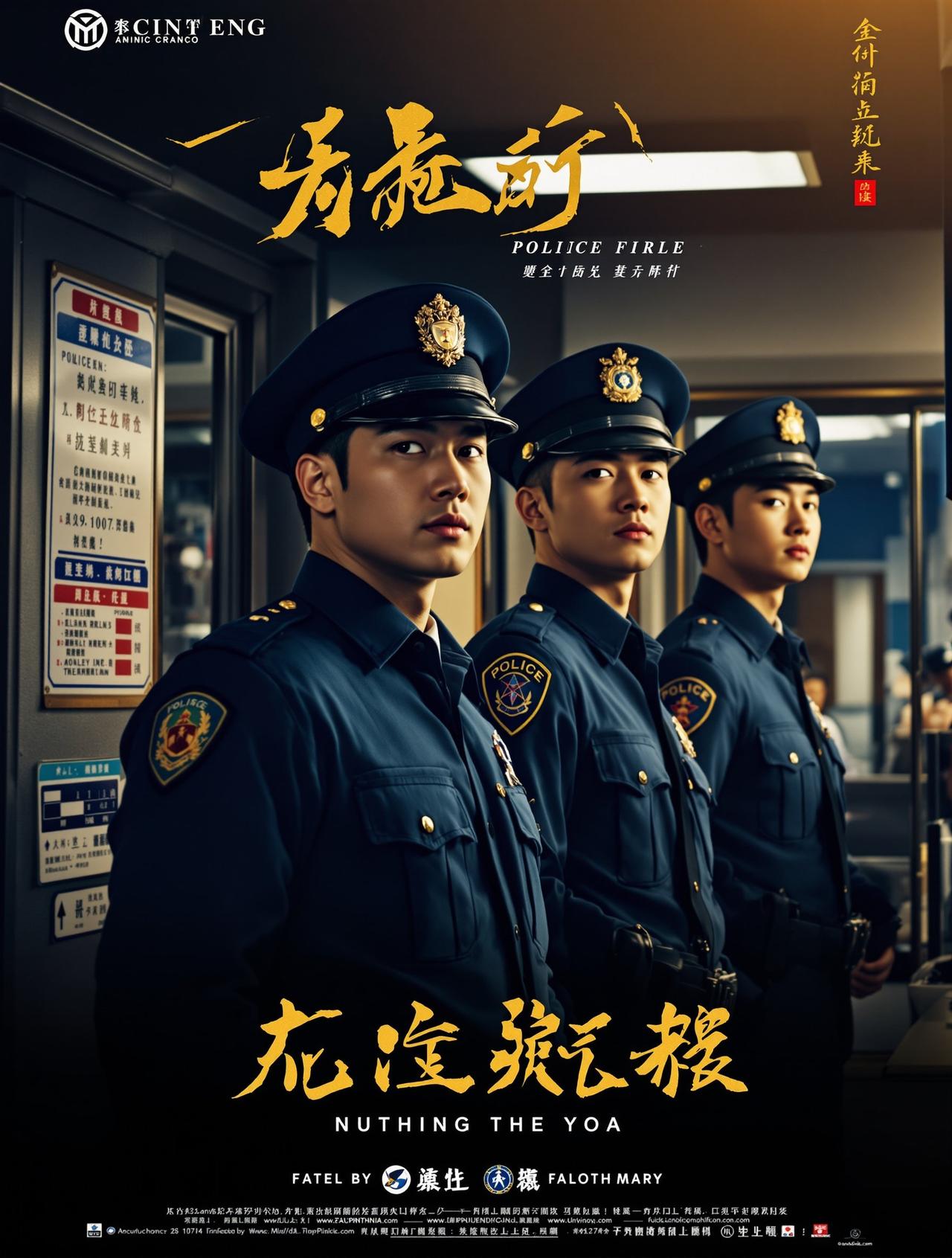 警察荣誉 - 女神视频热播电视剧