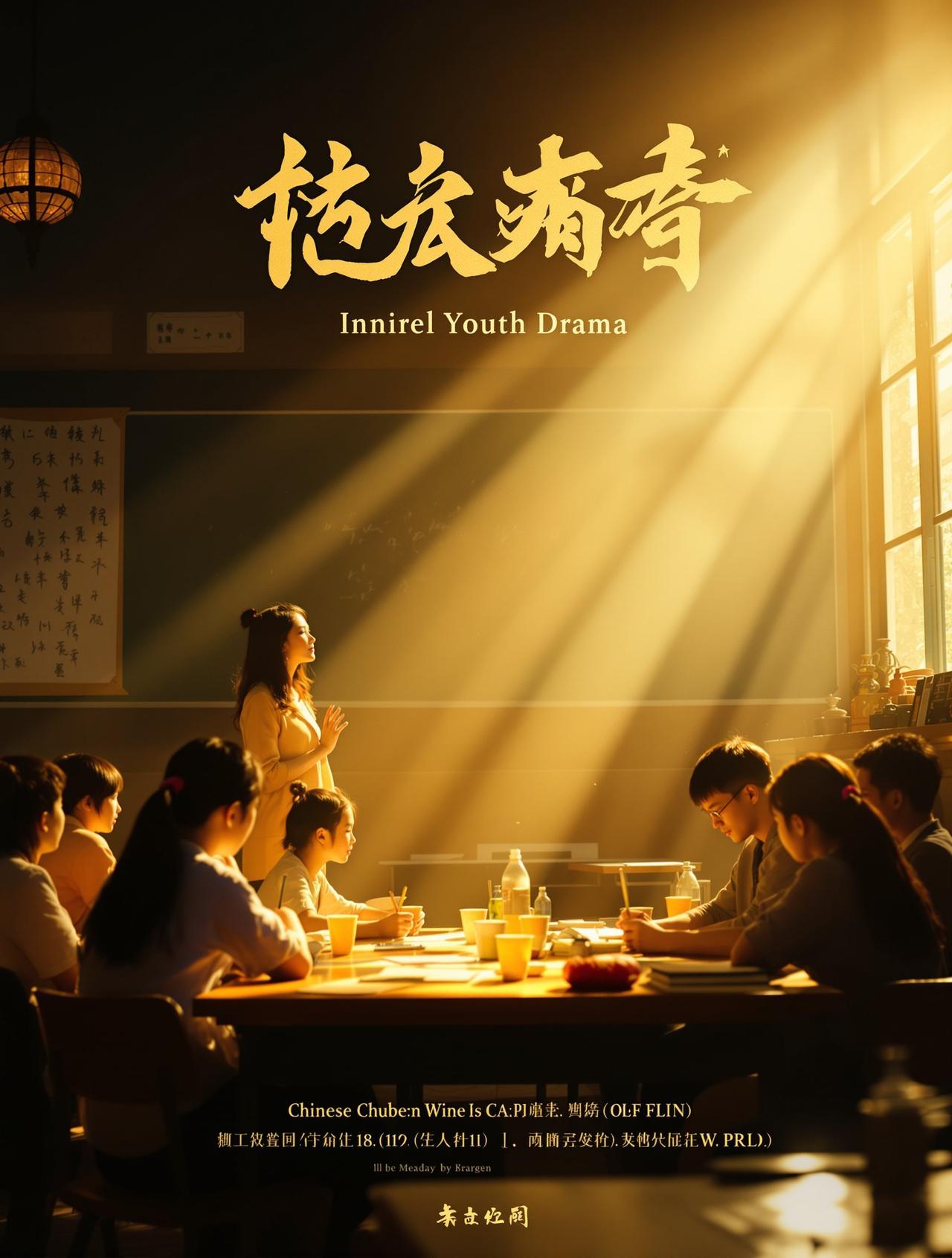 追光的日子 - 女神视频热播电视剧